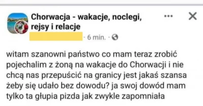 AndrzejTrampolina - #heheszki #chorwacja