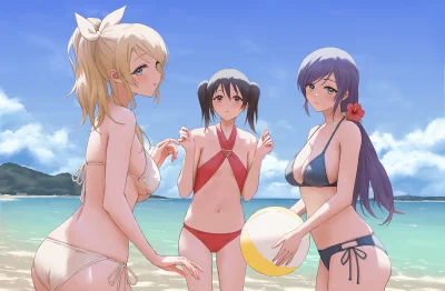 Sentox - #randomanimeshit #anime #lovelive #loveliveschoolidolproject #eliayase #nico...