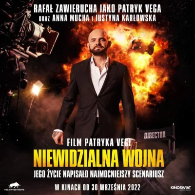 CzopWsza - I jak Mireczki, będzie oglądane?
#patrykvega #heheszki #film #bekazpodludz...