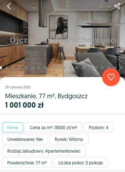ArnoldZboczek - Ojcze Nasz, do czego to doszło - mieszkania po 13 000 zł za metr w #b...