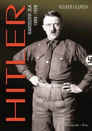 cutecatboy - 1869 + 1 = 1870

Tytuł: Hitler. Narodziny zła 1889-1939
Autor: Volker Ul...