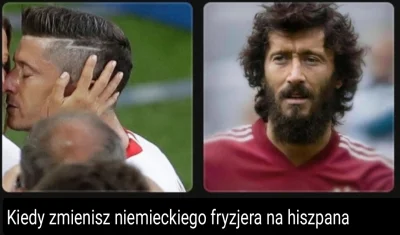 CipakKrulRzycia - #lewandowski #pilkanozna #heheszki 
#fryzjer #humorobrazkowy