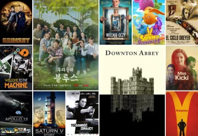 upflixpl - Dzisiejsza aktualizacja w katalogu Netflix Polska – Downton Abbey dostępny...