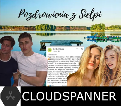 CloudSpanner - Zgodnie z zapowiedzia pora na premierę mojego nowego harlekinu ( ͡° ͜ʖ...