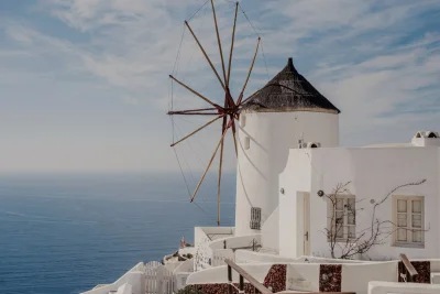 Viado - Myślicie że zaręczyny na Santorini w sierpniu to dobry pomysł?

#zareczyny ...
