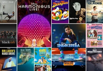 upflixpl - Lista zmian w katalogu Disney+ Polska

Dodane tytuły:
+ Harmonious Live...