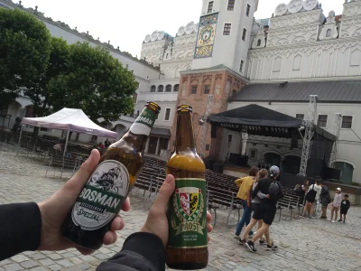 SzycheU - Dzisiaj w gości wpadł pan z Wrocławia - @trzyakordy
Zwiedzamy miasto i pij...