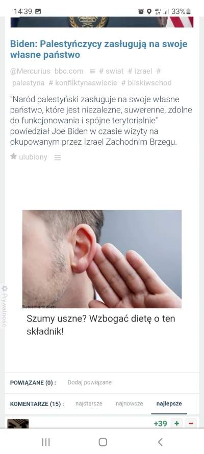 ZawodowyMacherOdLosu - Ta reklama doskonale opisuje stan rzeczy.