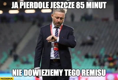 Karling - Juz za 35 minut
#mecz #wislakrakow #1ligastylzycia