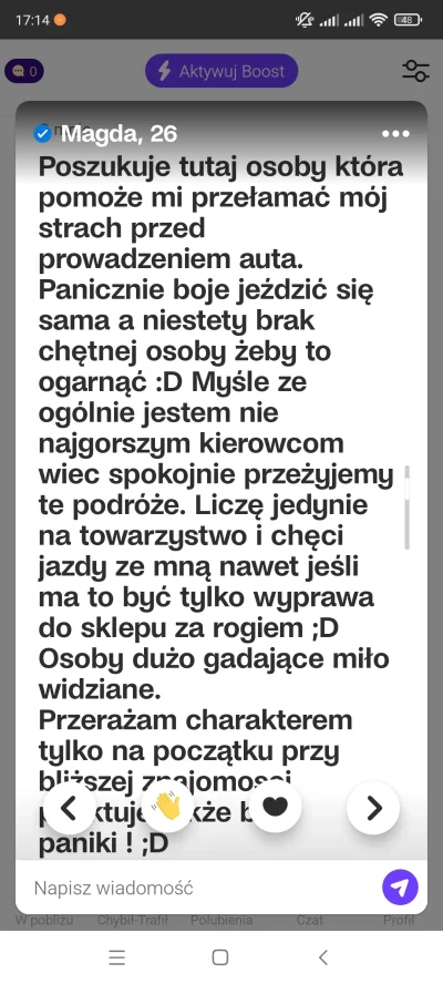 G123 - #!$%@? tego jeszcze nie było xD
#badoo 
#tinder