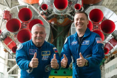 yolantarutowicz - Mimo wojny na Ukrainie Amerykanie latać będą dalej w kosmos na pokł...