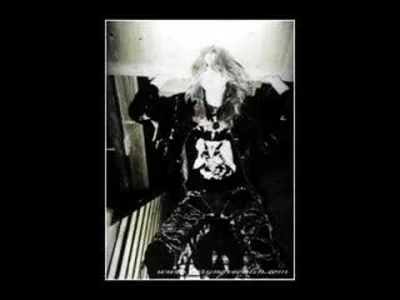 c4tboy - #muzyka #blackmetal #metal #mayhem

Mayhem - Carnage (ft. Dead)
