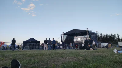 Kpr19 - Lokalne festiwale mają swój klimat, pozdrawiam mireczki ze #scinawa blues nad...