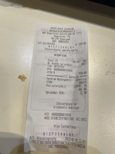 Herato - Ciekawostka: wiecie jak najłatwiej poznać #mcdonalds franczyzowy od tego kor...