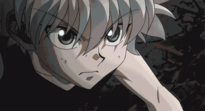 siemasiemapdw2 - moja ulubiona scena z anime g.o.a.t. #hxh (╯°□°）╯︵ ┻━┻
#anime