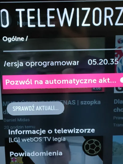 hosearkadiomorales - @hwdp2137 u mnie to jest to w ustawieniach ogólnych zakładka o t...