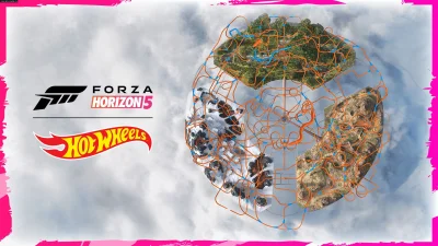 korporacion - Forza horizon 5 doda 200km nowych tras hot wheels ot tak bo gracze są t...