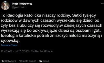 czeskiNetoperek - #lgbt #kosciol #takaprawda #bekazprawakow #neuropa #4konserwy