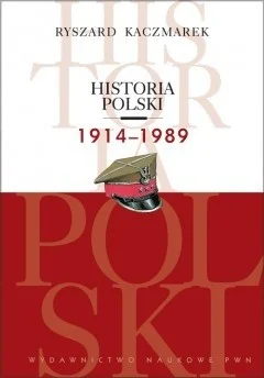 Chryzelefantyn - 1880 + 1 = 1881

Tytuł: Historia Polski 1914-1989
Autor: Ryszard Kac...