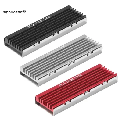 CuckCuckKlan - Poleci ktoś jakiś radiator do dysku SSD M.2 ( konkretnie FireCuda 530 ...