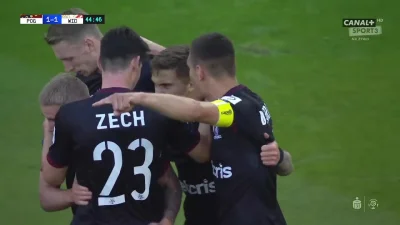 Szejdi92 - Pogoń 1:1 Widzew
Zahović 45'
#golgif #ekstraklasa #pogonszczecin #widzew...