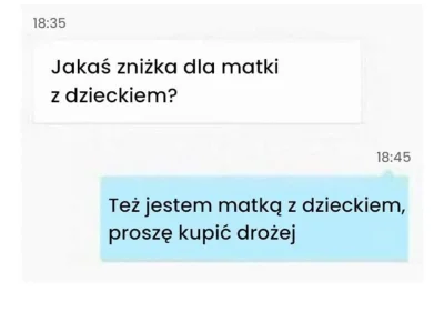 K.....k - Teraz muszą zrobić zawody której dziecko jest bardziej chore ( ͡° ͜ʖ ͡°)

...