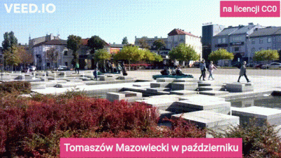 Poludnik20 - #tomaszowmazowiecki #lodzkie Główny plac naszego Miasteczka

#polska #...