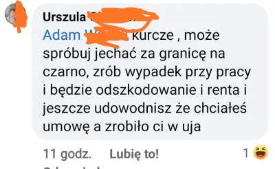 Sasquatch15 - Dla beki, jestem na FB na grupie dla beneficjentów 500+ oraz innych soc...