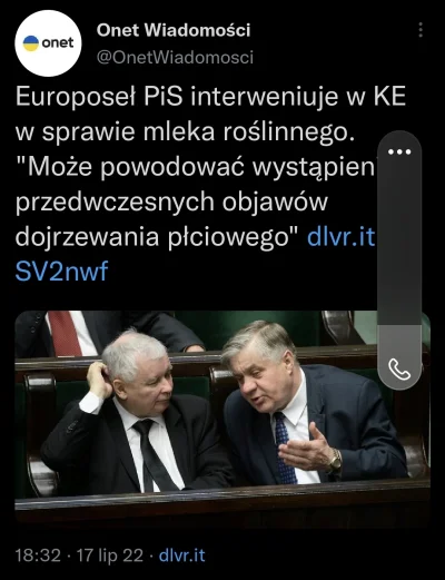 TragiKomediant - No i pewni panowie w czarnych sukienkach mogą zacząć narzekać na zmn...