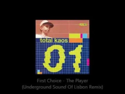RitmoXL - Undergroundowy remiks First Choice - The Player 乁(♥ ʖ̯♥)ㄏ znaleziony przypa...