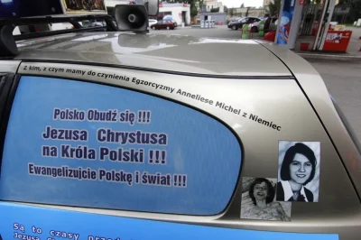 forkbomb - @StudentkaPrzestrzeni: to chłop od tego autka?