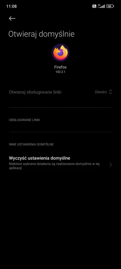 helo007 - Mirki mam problem z otwieraniem linków z aplikacj w przeglądarce. Xiaomi 11...