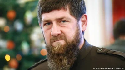 Don_kiszot - Kadyrow proponuje podjęcie "prewencyjnych środków taktycznych" i rozmies...
