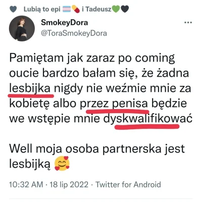 juzwos - Czy lesbijki kochają penisy?

#heheszki #bekazlewactwa #lewica #lewicowalogi...