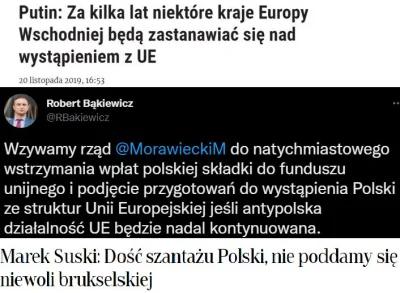 czeskiNetoperek - @MglawicaKraba: Każdy kolejny przekaz idzie jak z taśmociągu.