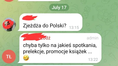 Adam_Machaj - Pater bedzie pisal ksiazke, ciekawe czy skonczy tak jak fazowski czyli ...