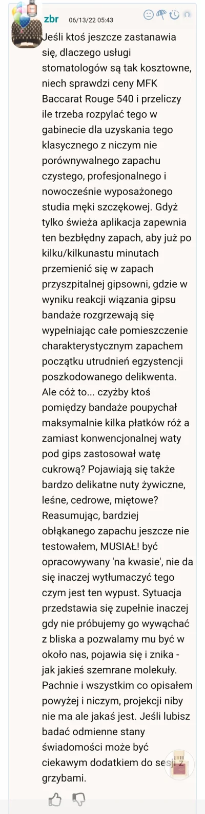 oszty - Zachęciła ( ͡° ͜ʖ ͡°)
#perfumy