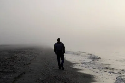 budep - Wzięły mnie poważne rozterki egzystencjalne. Czuję lęk. Pewnego dnia, jak wró...