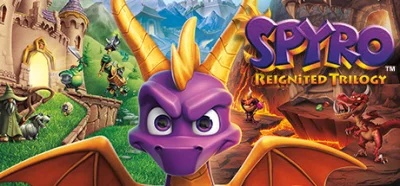 Lookazz - Szukam nowego właściciela dla klucza Steam do Spyro™ Reignited Trilogy

R...