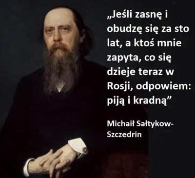 jusstt - @zamaskowane_warzywo: 
Uzupełniając Sałtykowa - Rosję charakteryzuje poniżs...