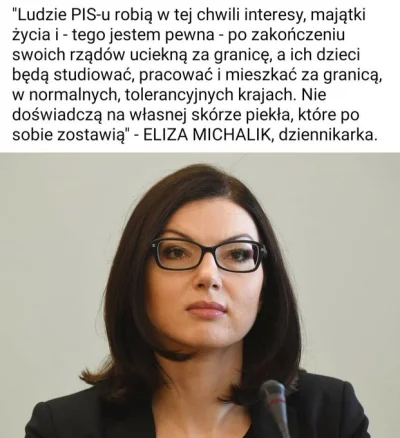 CipakKrulRzycia - #bekazpisu #polityka #polska 
#michalik Ale chyba jakieś listy goń...