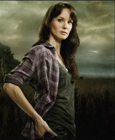 Venzey - @OstatniZnak: Lori Grimes z pierwszych sezonów The Walking Dead