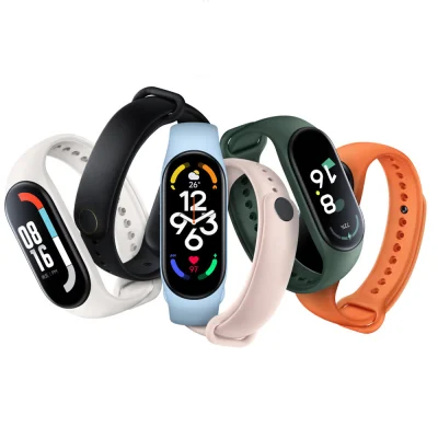 polu7 - Xiaomi Mi Band 7 Smart Watch Global w cenie 46.99$ (221.57 zł) | Najniższa ce...