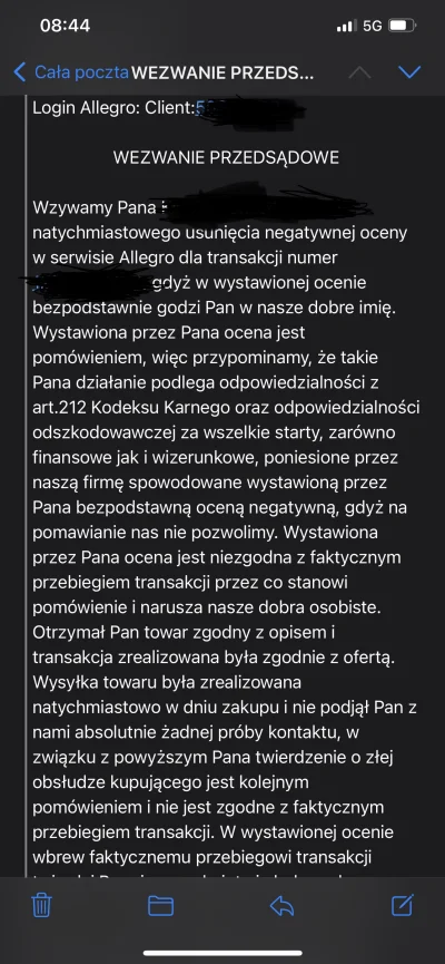 dust93 - Różowa kupiła sobie jakieś spodnie ciążowe, przyszedł jakiś bubel, i wystawi...