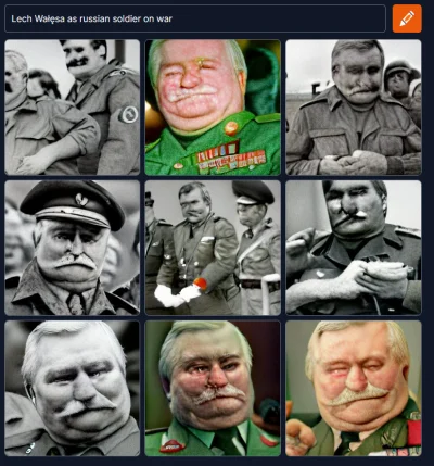 le1t00 - #dalle #walesa #wojna #rosja #ukraina