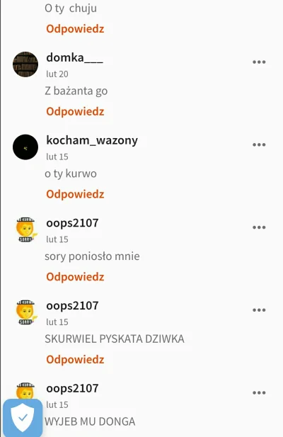 moglesznamizjednejwazy - Chyba dolacze do bojowki wattpada bardzo podoba mi sb zywiol...