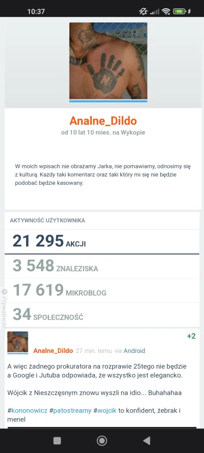 rafalwojcikzawszenapropsie - Tak wygląda wegetacja, życie w trybie "warzywo" będąc je...