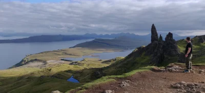 Khalimowski - @SaintWykopek: Isle of Skye. Szkocja. Tez przepiekne miejsce!