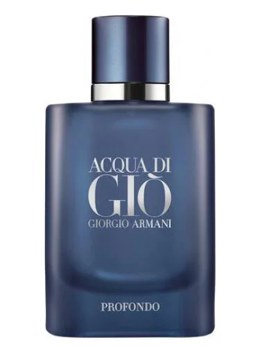 Red_Ducc - Dzień dobry, proszę mi napisać opinie o Giorgio Armani Acqua di Giò Profon...