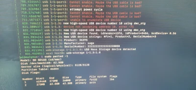 Wyrelworelowany - #linux #debian #raspberrypi #ubuntu

Mireczki, próbuje podłączyć do...